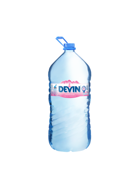 DEVIN-Apă pură de izvor 5 L