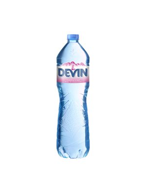 DEVIN-Apă pură de izvor 1.5L