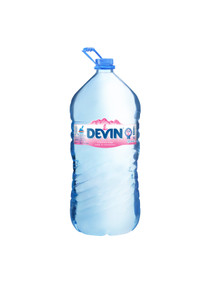 DEVIN-Apă pură de izvor 11L