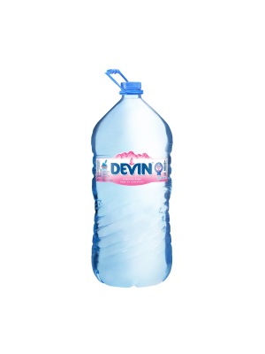 DEVIN-Apă pură de izvor 5 L