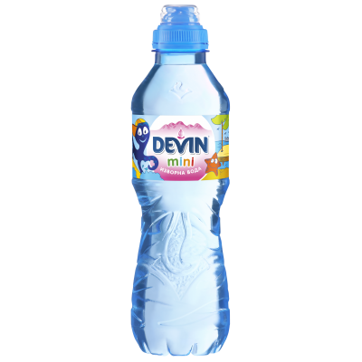 DEVIN MINI APA DE IZVOR 0.33 L